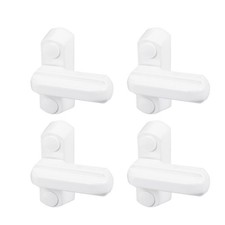 4 Pcs Diebstahlsicherung