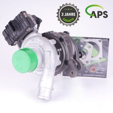 Turbolader Ford Transit 2.2