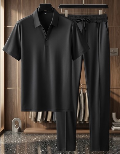 Herren premium freizeit set - herren,