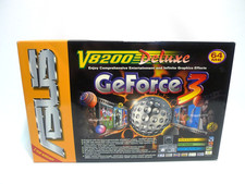 ASUS V8200 DELUXE - NVIDIA