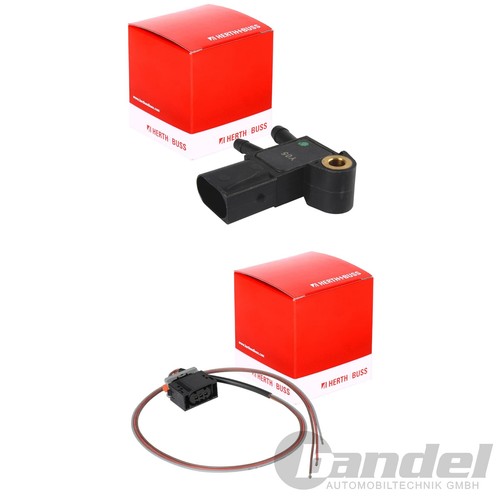 Herth buss abgasdrucksensor - herth+buss, +