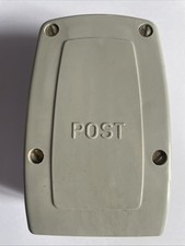 Anschlussdose Post Telefon gebraucht Dose