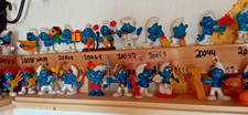 Schleich bully schlümpfe - &,