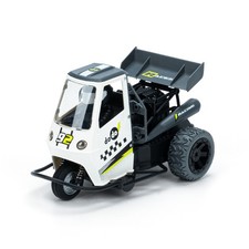 High speed trike car - speed,