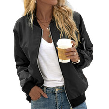 Damen Windbreaker Jacke -