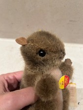 Steiff tier murmeltier - steiff,