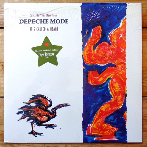 Depeche mode called a - depeche,