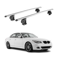 Alu Dachträger für Bmw 5er