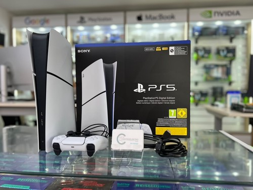 Sony playstation digital - playstation, 5