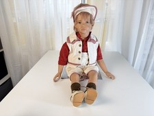 Künstlerpuppe Sigikid Ilse