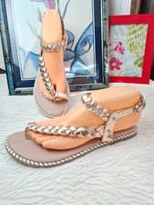 BullBoxer leder Sandalen 39