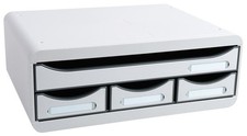 EXACOMPTA Schubladenbox