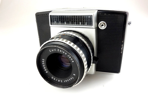 Zeiss ikon veb - ikon, pentina