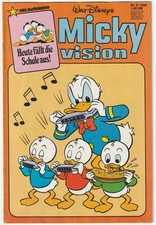 Mickyvision 9 1980 ohne - #9/1980,