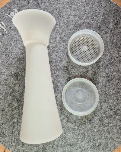 Tupperware puderzuckermühle - tupperware,