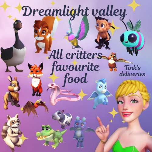 Dreamlight valley resources - dreamlight,