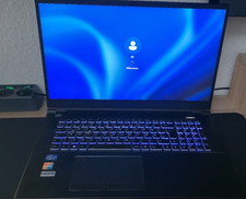 XMG Clevo K73-11NB FullHD 17,3