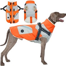 Hundemantel  Winter Hundejacke