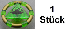 1x LEGO 87748pb05 Ring Dreieck Atlantis Schatzschlüssel AUFDRUCK