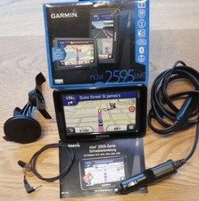 Garmin nüvi 2595 LMT Navi mit