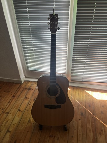 Yamaha f370 westerngitarre - yamaha,