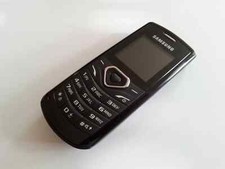 SAMSUNG GT-E1170 TOP-SCHWARZ-1,5"-EXTRAS-KEIN SIMLOCK-RECHNUNG-DHL VERSAND