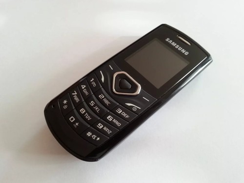 Samsung e1170 - samsung, gt-e1170