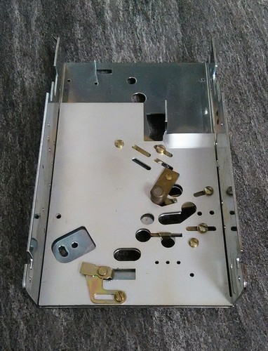 Halter zoll münzprüfer - halter, nri