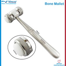 Knochenchirurgischer hammer - knochenchirurgischer,