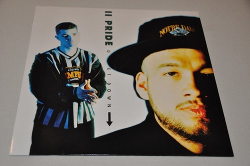 Pride get down hip hop - -,