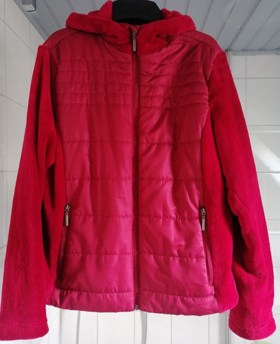 Hübsche bequeme steppjacke - hübsche,