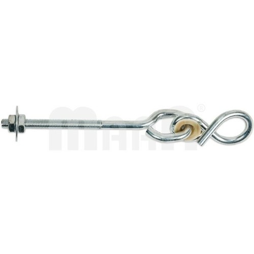 Schaukelhaken m10 180 - x,