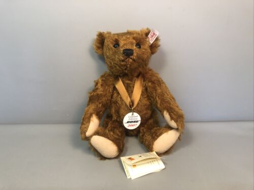Steiff teddy bär - steiff,