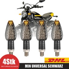 4 STÜCK LED Motorrad Quad