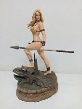 Jungle Girl Limited 600 Frank Cho Jason Smith Women Dynamite Figure 2016-ZR-L12