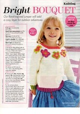 ~ Strickmuster zum Ausziehen