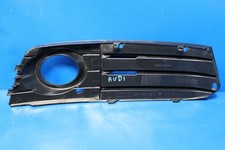 8K0807681A Original AUDI A4 B8 Blende Stoßstange Nebelscheinwerfer Abdeckung 