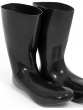 "Heavy Rubber"-Socken für SIE