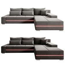Juskys Sofa Ecksofa Couch