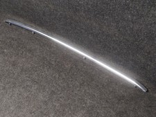 CHROM Dachreling links Audi A4 B8 8K Dachträger 8K9860021A