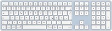 Bluetooth-Mac-Tastatur