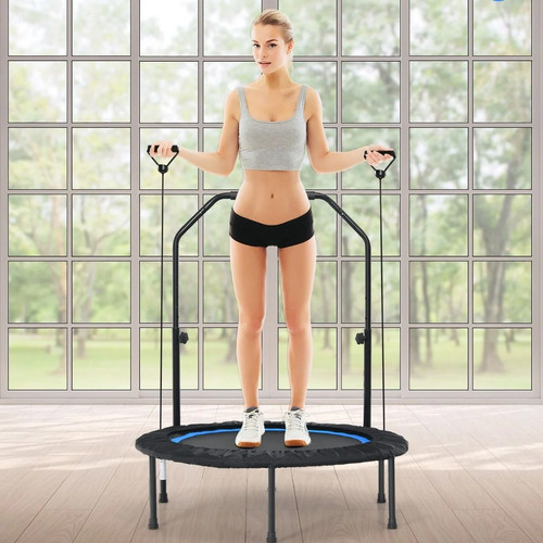 Fitness trampolin 101 - fitness,