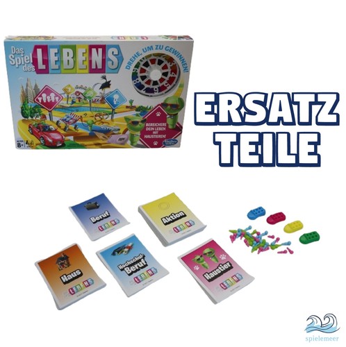 Das spiel des - das, lebens