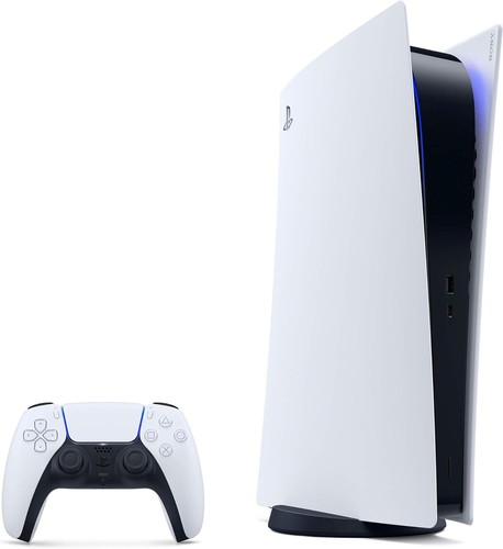 Sony playstation digital - 5,