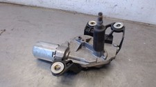 Scheibenwischermotor hinten