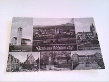 AK. Weiden Opf. Diverse