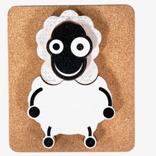 Schaf Puzzle für Kleinkinder
