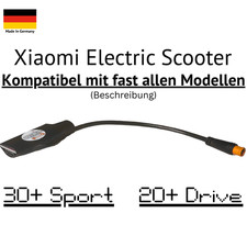 E Scooter Tuning Chip Xiaomi 3