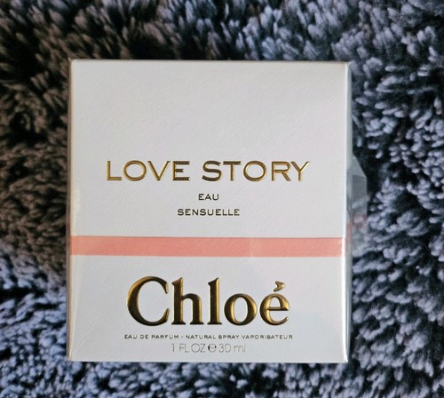 Chloé love story eau - eau, de