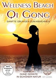 Wellness beach gong - qi,